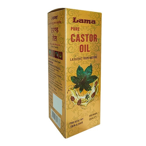 Lama Castor Oil - 100 ML