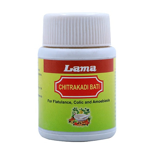 Lama Chitrakadi Bati Tablet - 500 GM