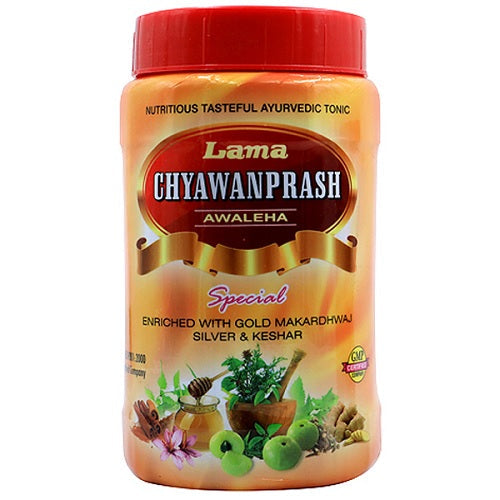 Lama Chyawanprash Awaleha Special Paste