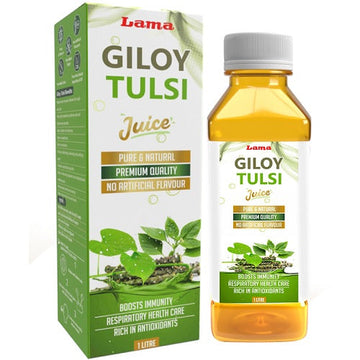 Lama Giloy Tulsi Juice - 1 L