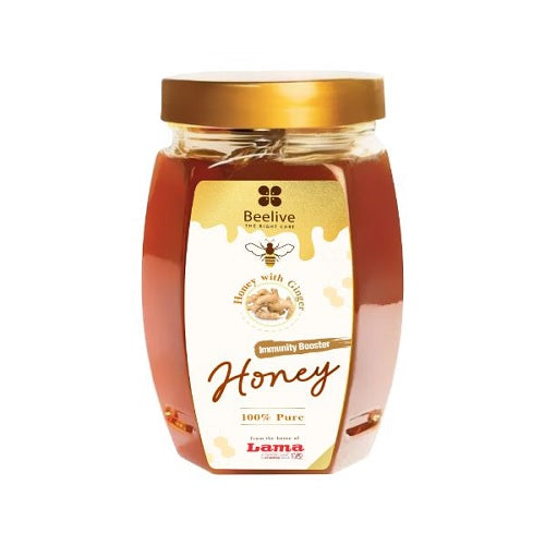 Lama Honey with Ginger - 500 GM