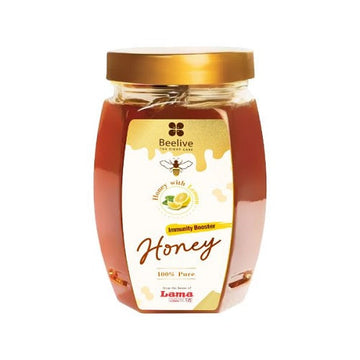 Lama Honey with Lemon - 500 GM