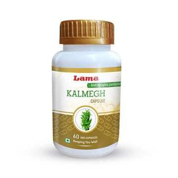 Lama Kalmegh Veg Capsule - 60 Capsules