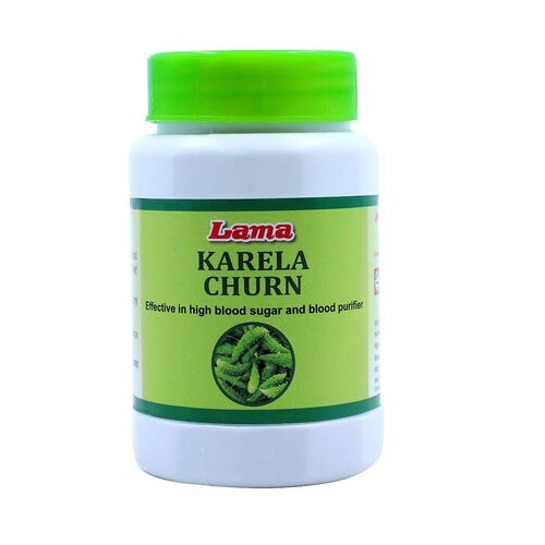 Lama Karela Churn Powder - 100 GM