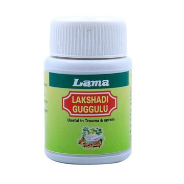 Lama Lakshadi Guggulu Tablet - 80 Tablets