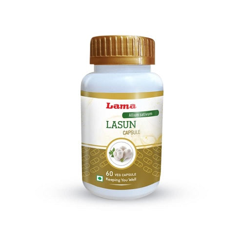 Lama Lasun Veg Capsule - 60 Capsule