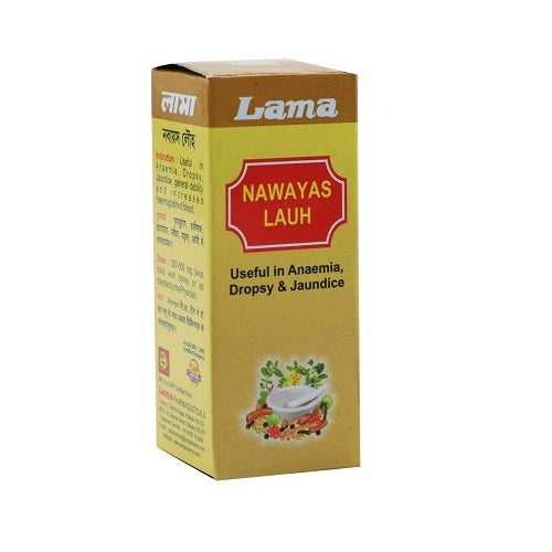 Lama Nawayas Lauh Tablet - 10 GM Tablet
