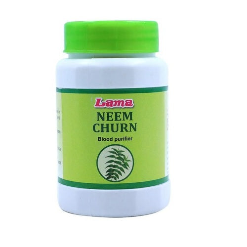 Lama Neem Churn Powder - 100 GM