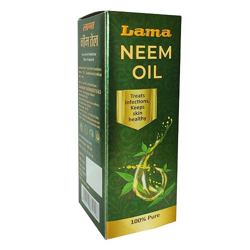 Lama Neem Oil - 100 ML