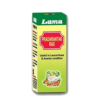 Lama Pradaranntak Ras Tablet - 10 GM Tablet