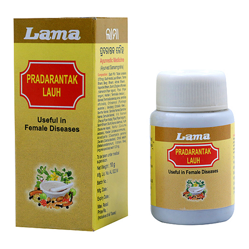 Lama Pradarantak Lauh Tablet