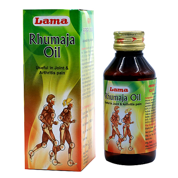Lama Rhumaja Oil - 100 ML