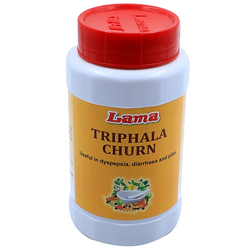 Lama Triphala Churn Powder
