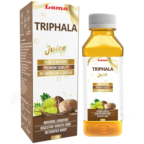 Lama Triphala Juice - 1 L