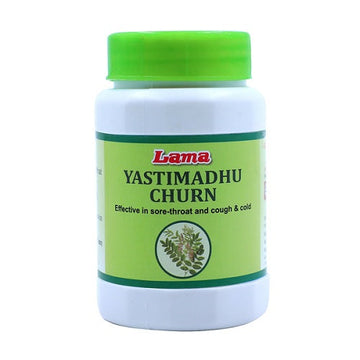 Lama Yastimadhu Churna Powder - 100 GM