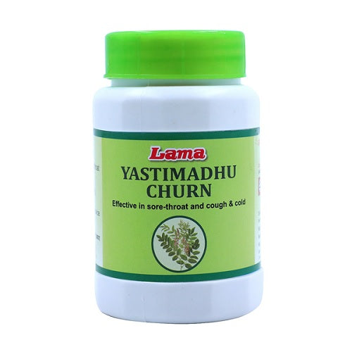 Lama Yastimadhu Churna Powder - 100 GM