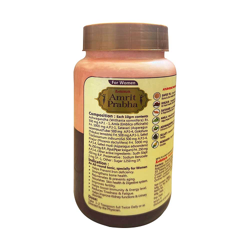 Lama Amrit Prabha Tonic