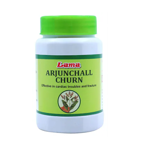 Lama Arjunchall Churn Powder - 100 GM