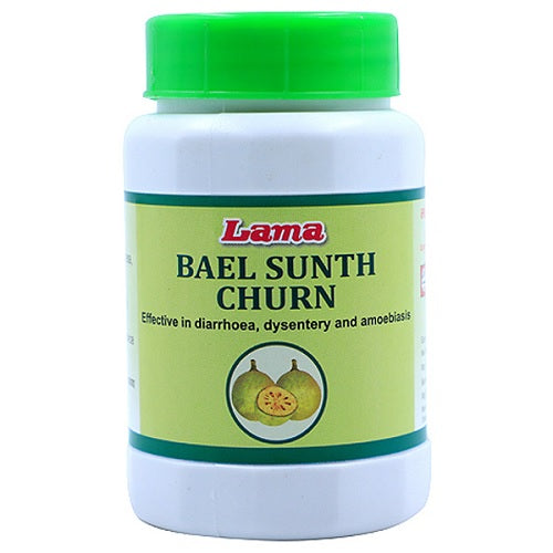 Lama Bael Sunth Churn Powder - 100 GM