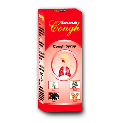 Lama Cough Syrup - 100 ML