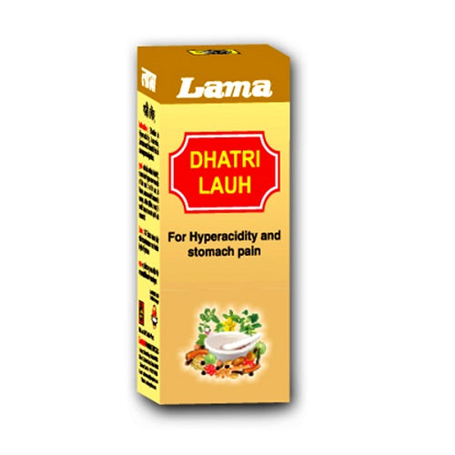 Lama Dhatri Lauh Tablet