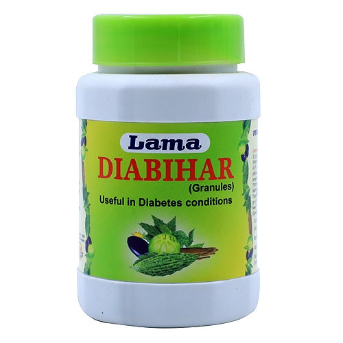 Lama Diabihar Granules - 100 GM
