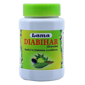 Lama Diabihar Granules - 100 GM