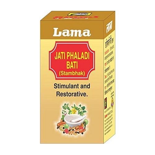 Lama Jati Phaladi Bati (Stambhak) Tablet - 20 Tablets