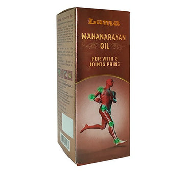 Lama Mahanarayan Tel - 100 ML