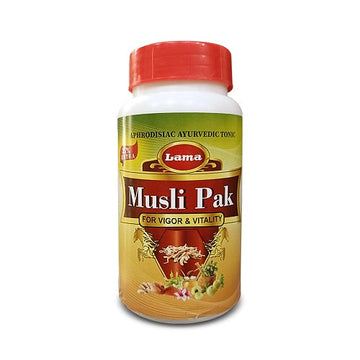Lama Musli Pak Powder - 120 GM