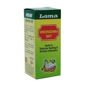 Lama Vridhivadhika Bati Tablet - 10 GM