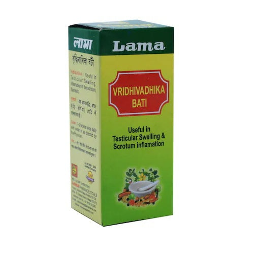 Lama Vridhivadhika Bati Tablet - 10 GM