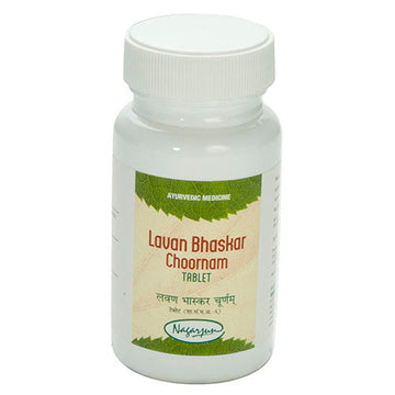 Nagarjuna Lavan Bhaskar Choornam Tablet - 50 GM