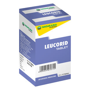 Nagarjuna Leucorid Tablet - 100 Tabs