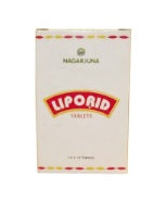 Nagarjuna Liporid Tablets - 100 Tabs