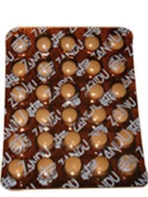 Zandu Gokshuradi Guggul Guti