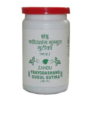 Zandu Trayodashang Guggulu