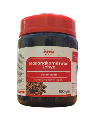 Imis Madana kameswari Lehya