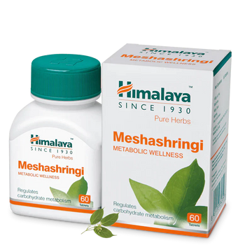 Himalaya Meshashringi Tablets