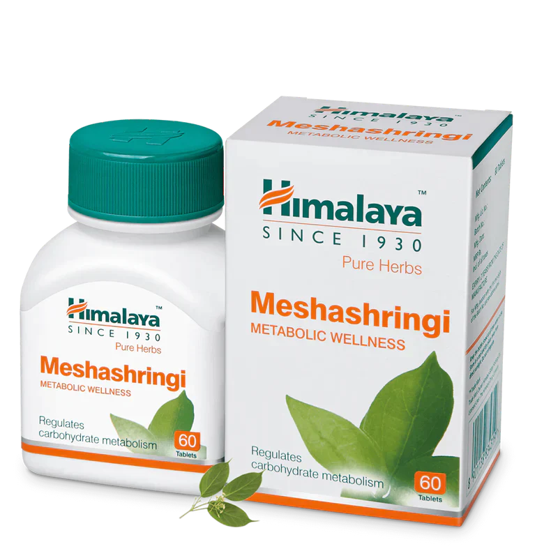 Himalaya Meshashringi Tablets