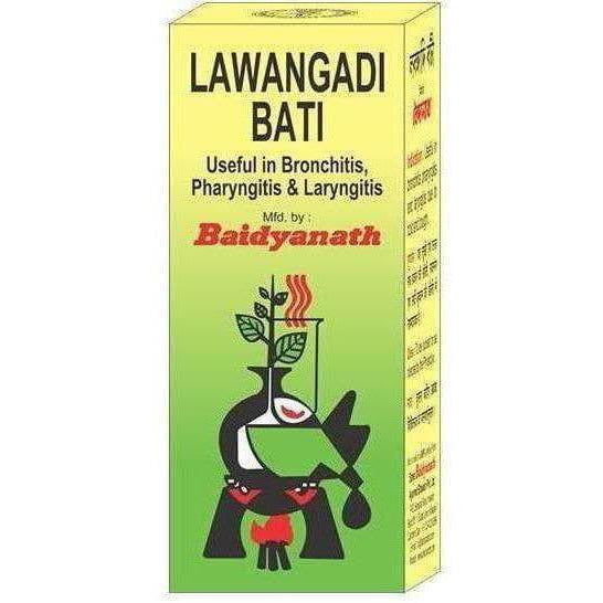 Baidyanath Lawangadi Bati - 40 Tabs