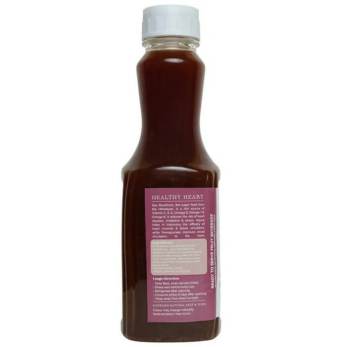 Baidyanath Jhansi Ladakh Berry Ready To Drink Juice - 1 Ltr
