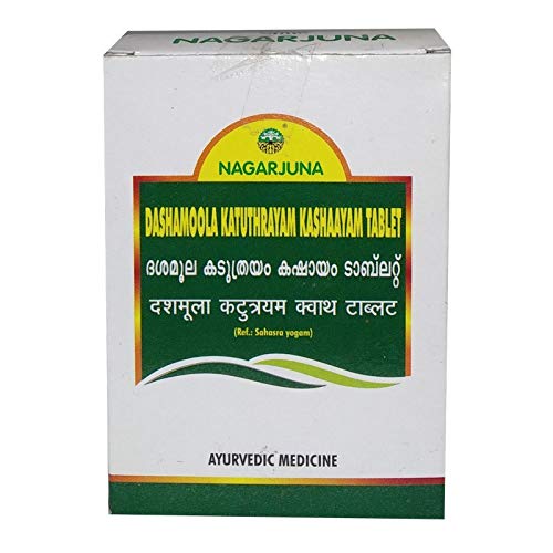 Nagarjuna Dasamoolakaduthrayam Kashayam Tablet - 100 Nos