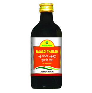 Nagarjuna Ealaadi Thailam - 200 ML