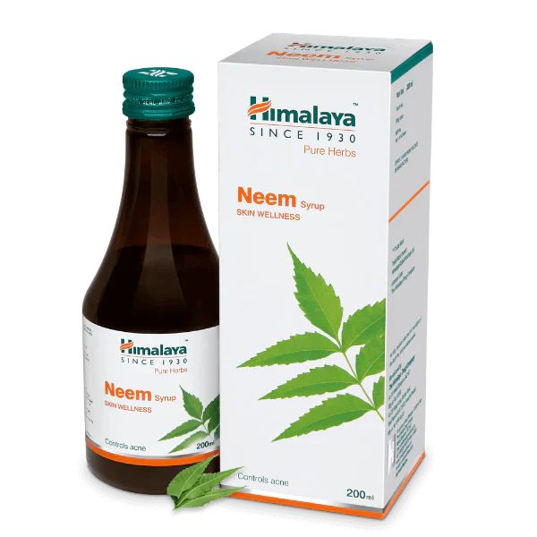 Himalaya Neem Syrup