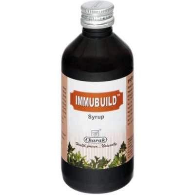 Charak Immubuild Syrup