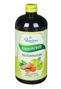 Dhootapapeshwar Nishamalaki - 450 ML