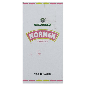 Nagarjuna Normen Tablets - 100 Tabs