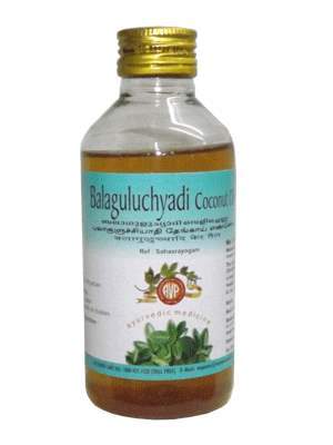 AVP Balaguluchyadi Coconut Oil