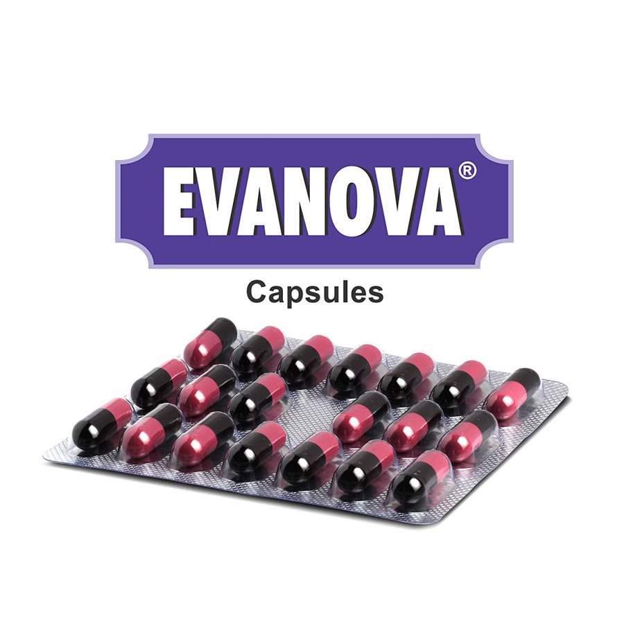 Charak Evanova Capsules